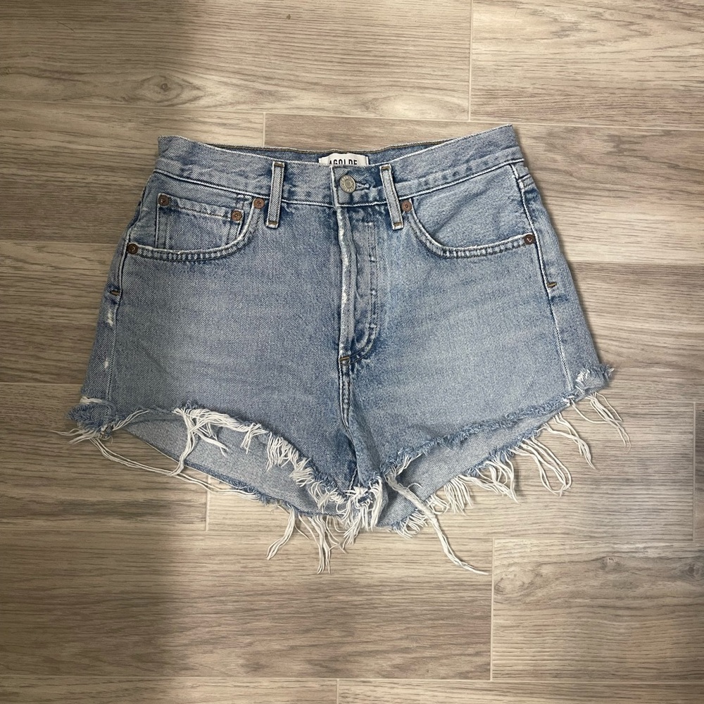 AGOLDE Parker Short